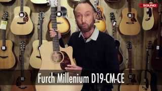 Video thumbnail for 4Sound Gear Guide - Furch D19-CM-CE by 4SOUND OFFICIAL
