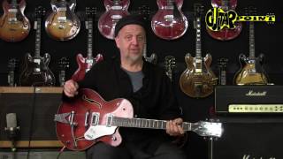 Video thumbnail for 1966 Gretsch 6119 Tennessean / GuitarPoint Maintal / Vintage Guitars by GuitarPoint