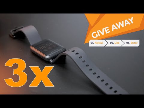 Amazfit Bip S Lite  - Under 4000 budget smartwatch, plus 3x Special Giveaway 2020