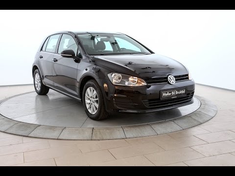 Volkswagen Golf 1,6 TDI 105hk Comfortline - 2013