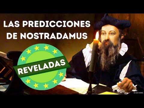 El Secreto Sobre Nostradamus y Sus Famosas Profecías