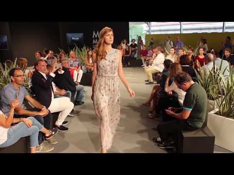 AKINOLAUDE DESFILE MOMAD COLECCIÓN PRIMAVERA - VERANO SS2019