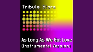 Javier Colon - As Long As We Got Love (Instrumental Version)