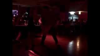 zamba, Cynty y Pancho Martinez Pey @ La Viruta Tango, Nestor Garnica "Yo quiero en ti vivir" 2013