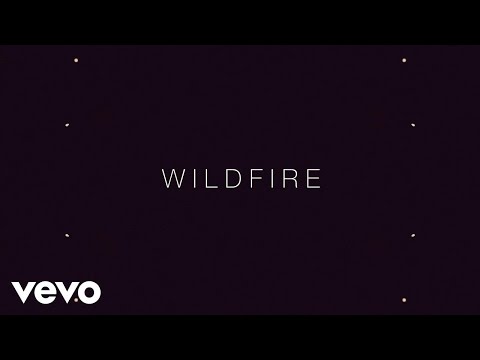 Kevin Simm - Wildfire (Official Lyric Video)