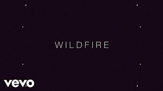 Kevin Simm - Wildfire (Official Lyric Video)