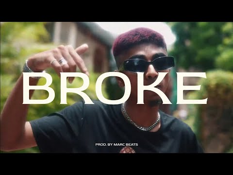 [FREE] MC Stan Type Beat 2023 - "BROKE" • Mumble Rap Type Beat
