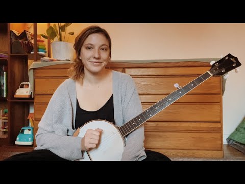 Boat’s Up the River (clawhammer banjo)