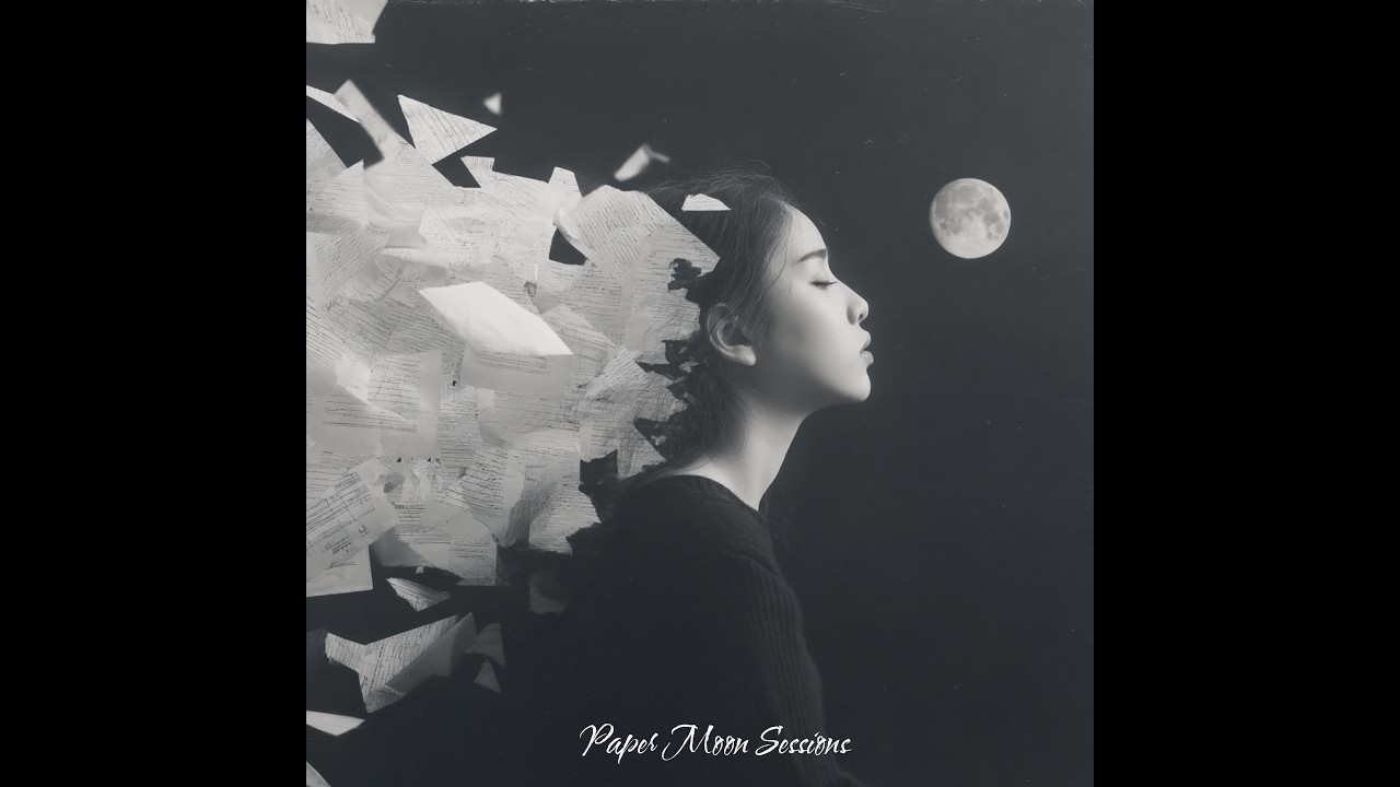 Paper Moon Motel — Koru Music (Official Visualizer)