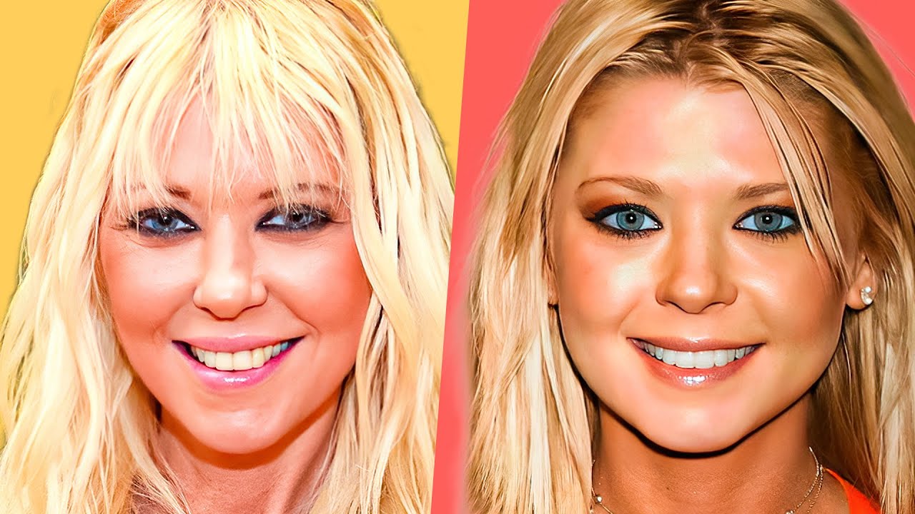 The Story of Tara Reid | Life Before Fame - YouTube