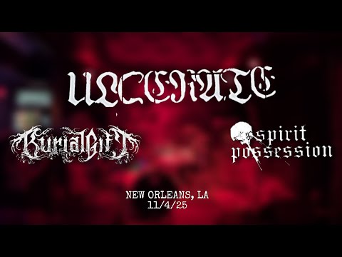 Burial Gift video