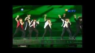 OPERA - Super Junior LIVE in Jakarta 2012