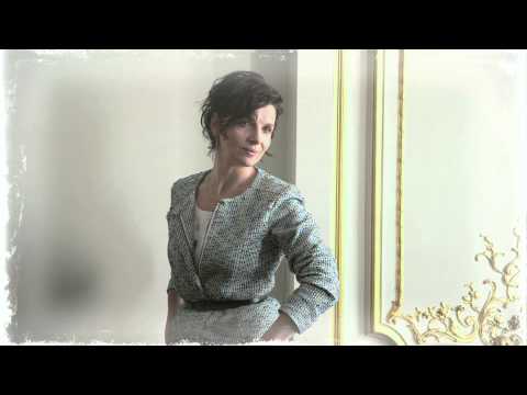 Welcome to Paris with Juliette Binoche!