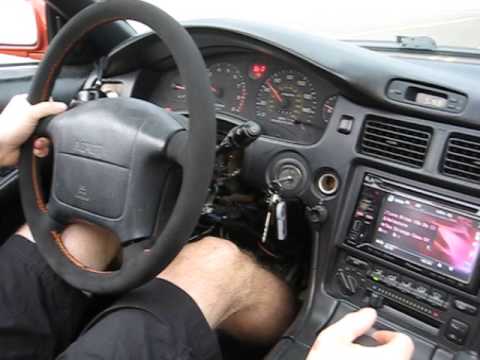 1991 MR2 Turbo w/GT3071, no BOV