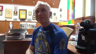 Antoni Obrycki prezes Wielkopolskiego Związku Zapaśniczego opowiada o planach na kolejne 4 lata