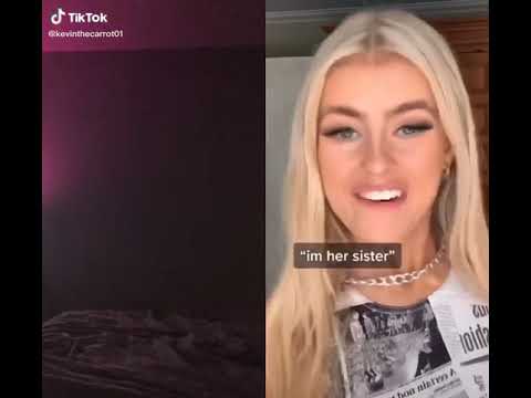 I’m a carrot tiktok