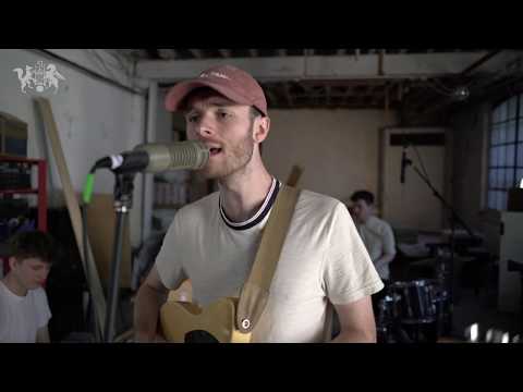 Castorp performs Last Night on Earth live at the state51 Factory