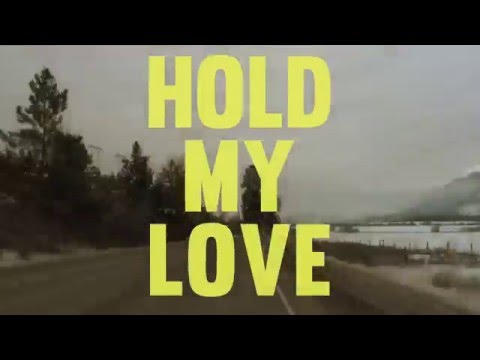 Lion Bear Fox - Hold My Love (Official Lyric Video)