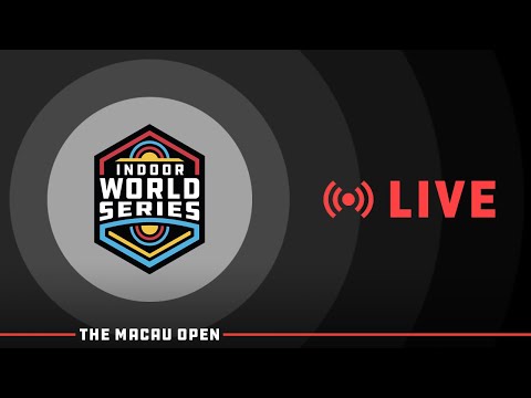 Delayed live session: 2019 Macau Open | Indoor Archery World Series