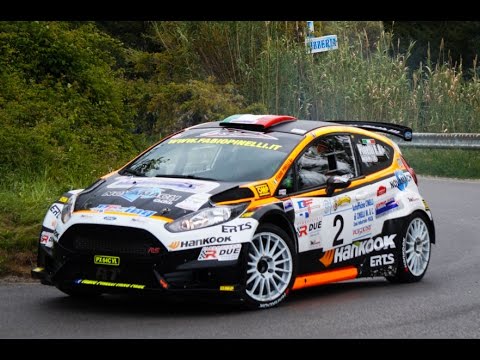 33°Rally della Valdinievole 2017 PURE SOUND (HD)
