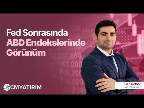 Fed Beyanatı Sonrasında ABD Endekslerinde Görünüm