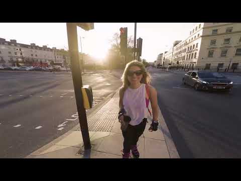 Why LONDON is AWESOME to SKATE?