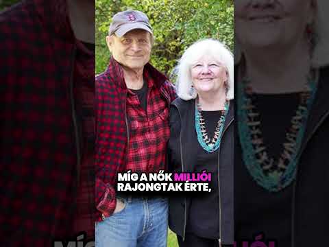 Terence Hill 59 éve ugyanazt a nőt szereti ❤️💍