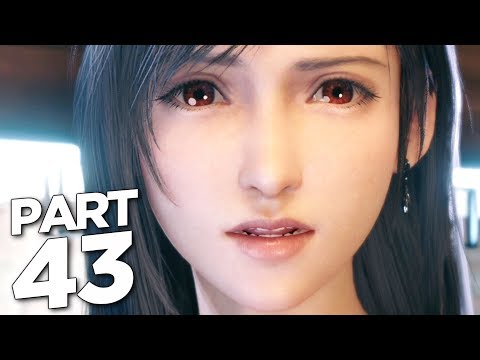 FINAL FANTASY 7 REMAKE Walkthrough Gameplay Part 43 - BIG BERTHA (FF7 REMAKE)