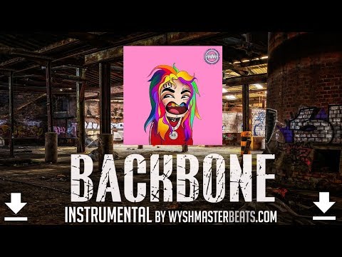 [FREE] 6ix9ine x Lil Pump Type Beat "Backbone" | Free Type Beat 2018 | Wyshmasterbeats.com