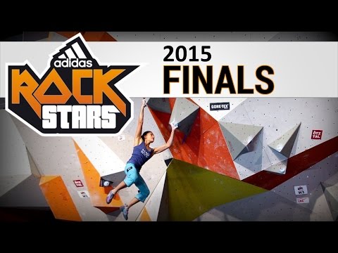 Adidas Rockstars 2015 | Finals