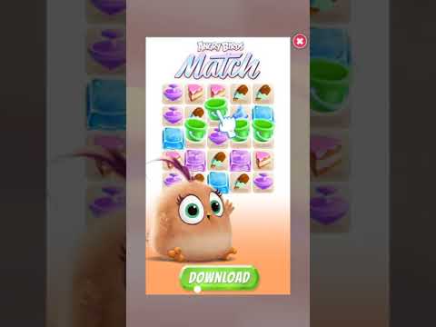 Angry Birds Dream Blast, Level 89