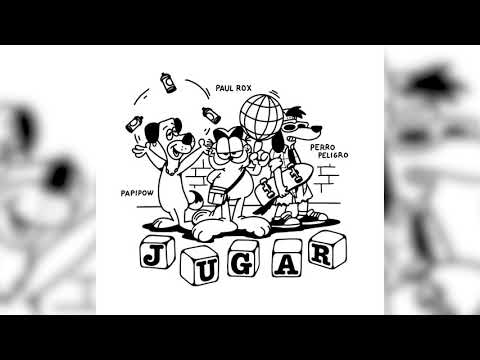 Perro Peligro, Papipow, Paul Rox - Jugar (Audio)