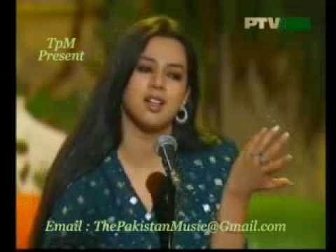 Masooma Anwar, Wey Main Chori Chori || nadeem akhtar