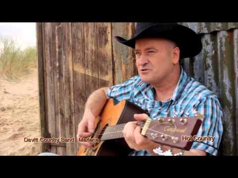 The Davitt Country Band Beautiful Affair, Marlena  The Losing Side Of Me