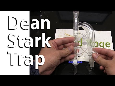 dean stark apparatus
