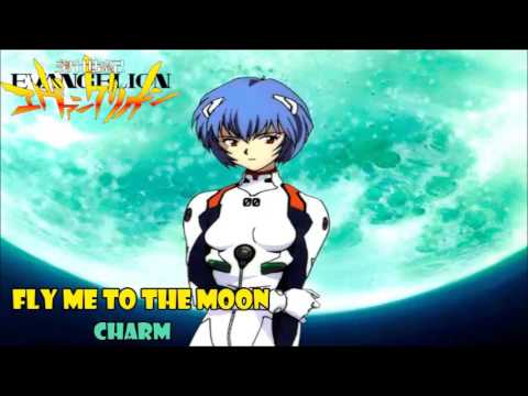 Fly me to the moon (Evangelion ending) cover español by Charm
