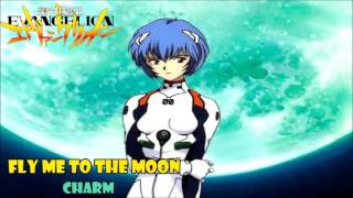 Fly me to the moon (Evangelion ending) cover español by Charm