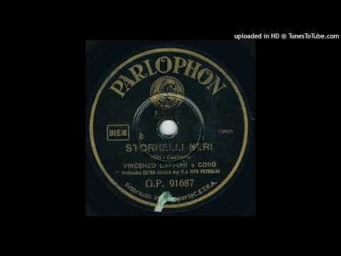 Stornelli Neri - Vincenzo Capponi