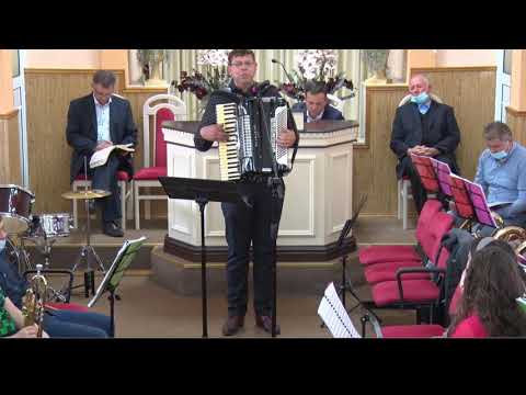 O Păstorul meu Iubit, O Isuse....Fratele David de la Oradea