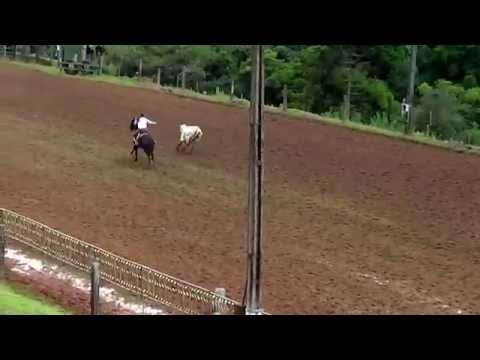 1ª armada - rodeio do CTG Rincão dos Tauras