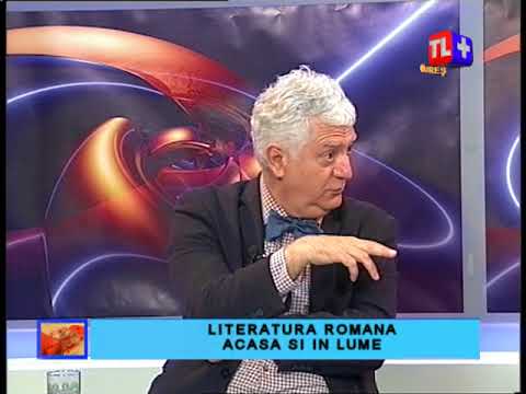AGORA AZI - LITERATURA ROMÂNĂ ACASĂ ȘI ÎN LUME