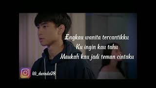 Download lagu Teman Cintaku - lirik video                         Devano,Ft.Aisyah Aqilah mp3