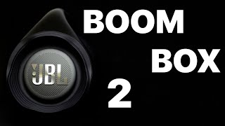 JBL Boombox 2 Black (JBLBOOMBOX2BLK) - відео 2