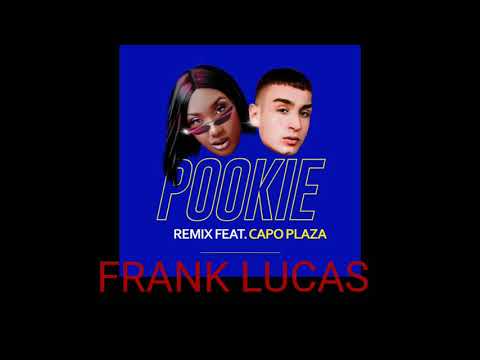 Aya Nakamura - Pookie feat. Capo Plaza (Remix)