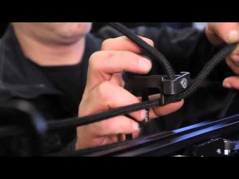 TRUMPF 95 doppelte obenliegende Seilführung von Gerriets - Theater- und Bühnenbedarf