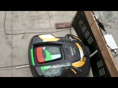 Automower Fence Gate Locking Mechanism - Beta release testing!