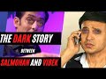 Salman Khan Destroyed Vivek Oberoi And Threatened Him Full Fight 2021 Remake