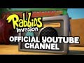 Rabbids Invasion - Trailer