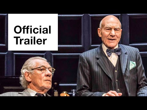 No Man's Land | Official Trailer | National Theatre Live