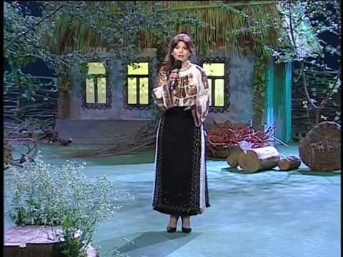 Victoria Lungu-Colaj de melodii populare